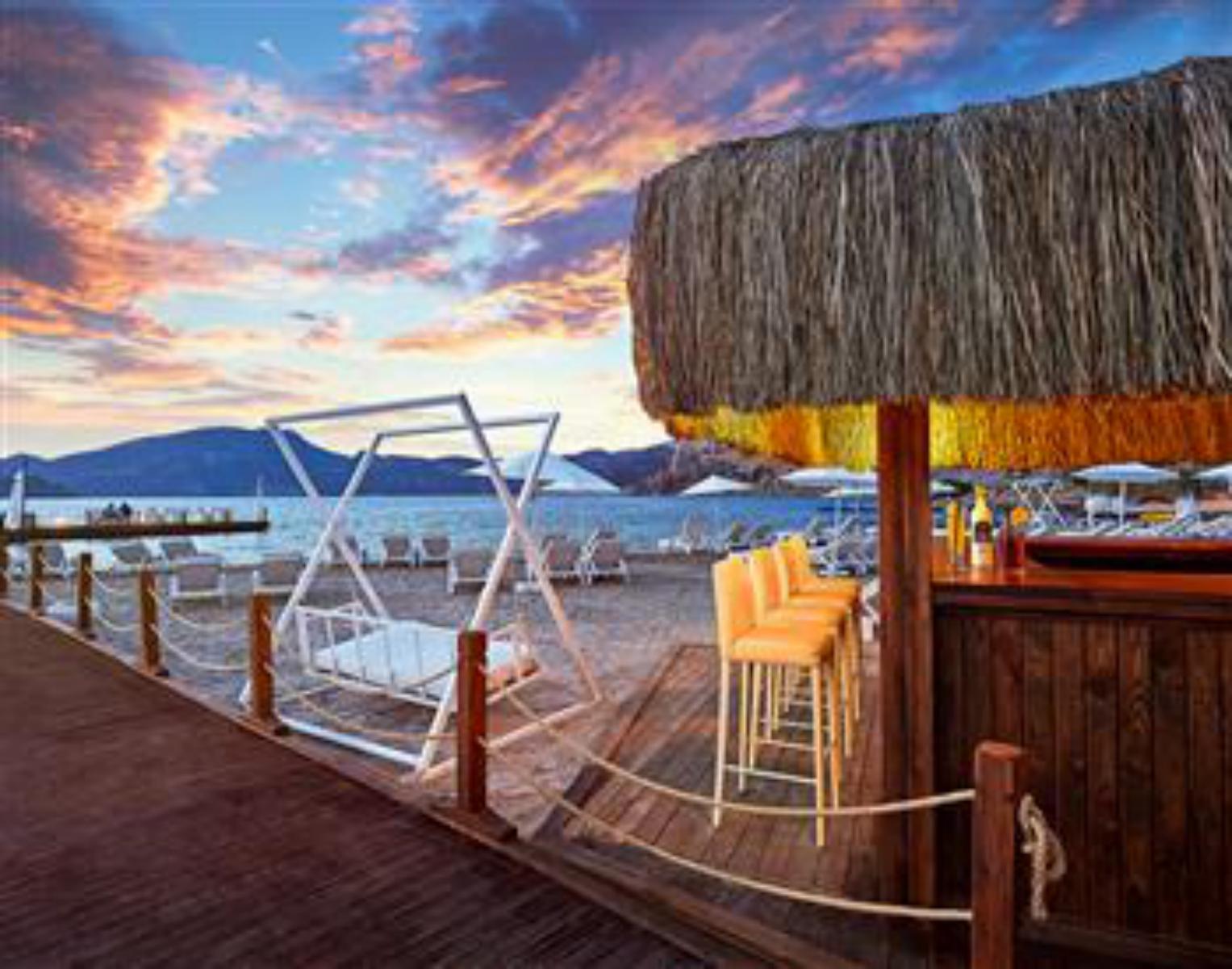 Fi Light Solto Boutique Beach Hotel السليمية المظهر الخارجي الصورة