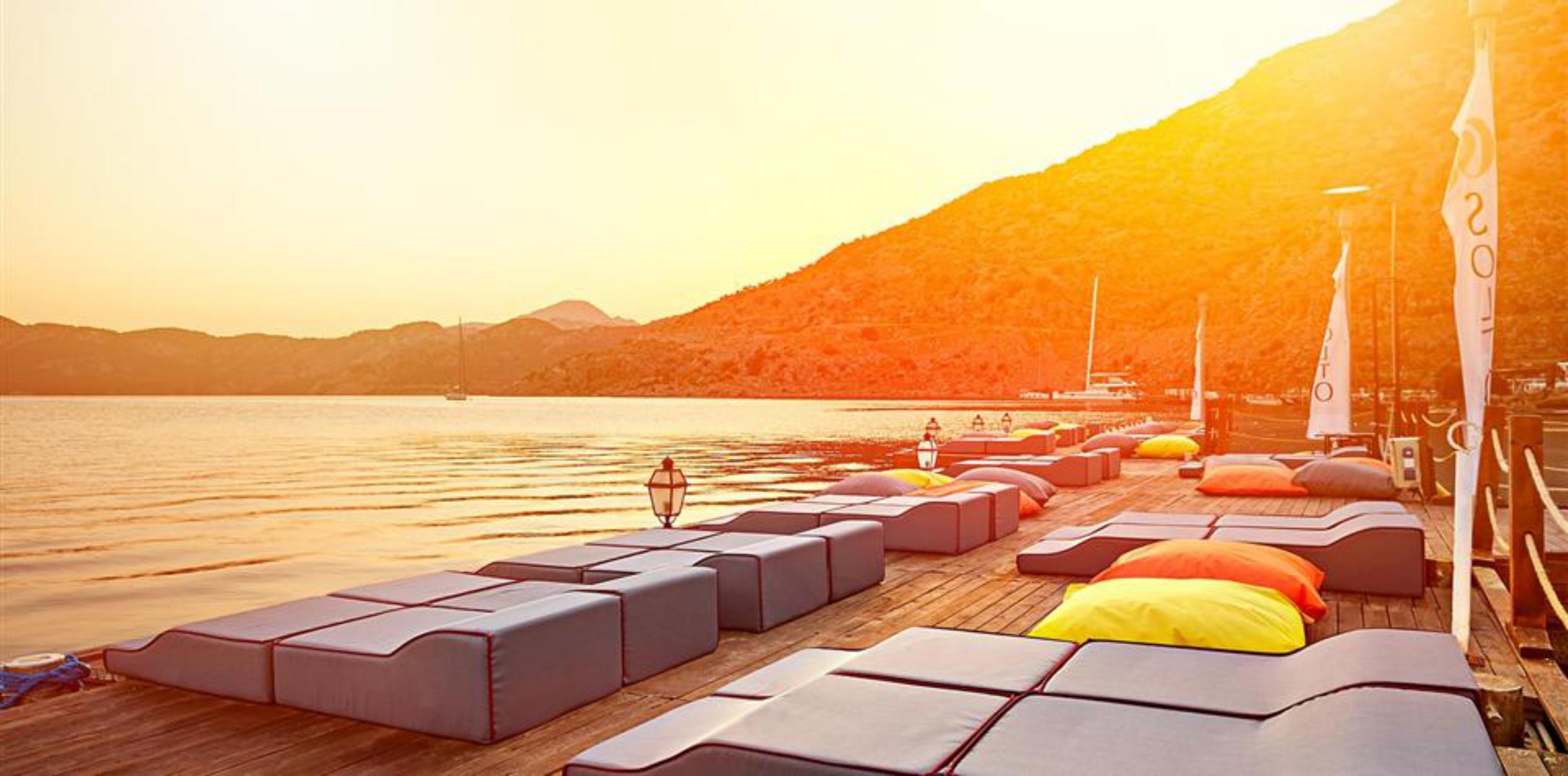 Fi Light Solto Boutique Beach Hotel السليمية المظهر الخارجي الصورة