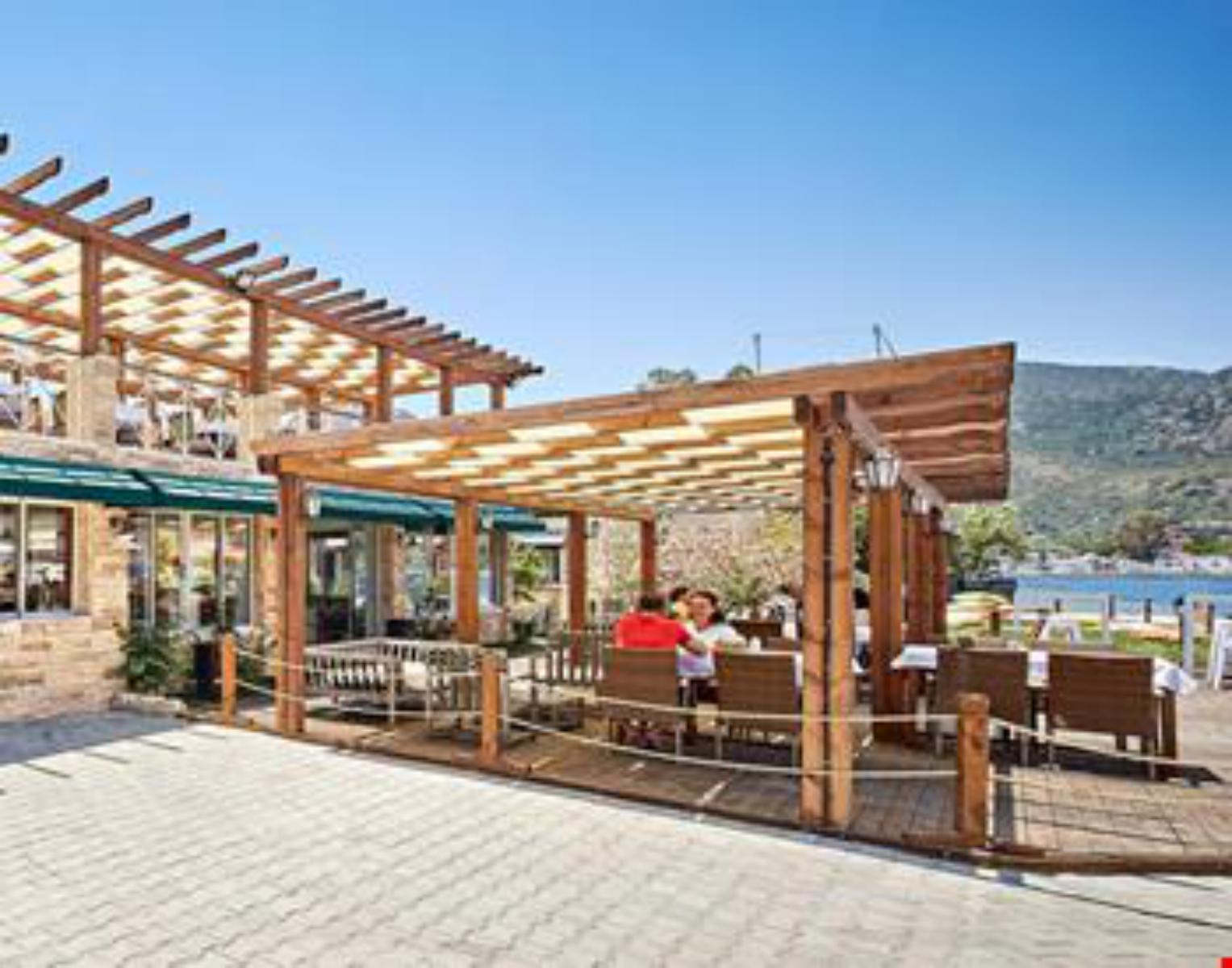 Fi Light Solto Boutique Beach Hotel السليمية المظهر الخارجي الصورة