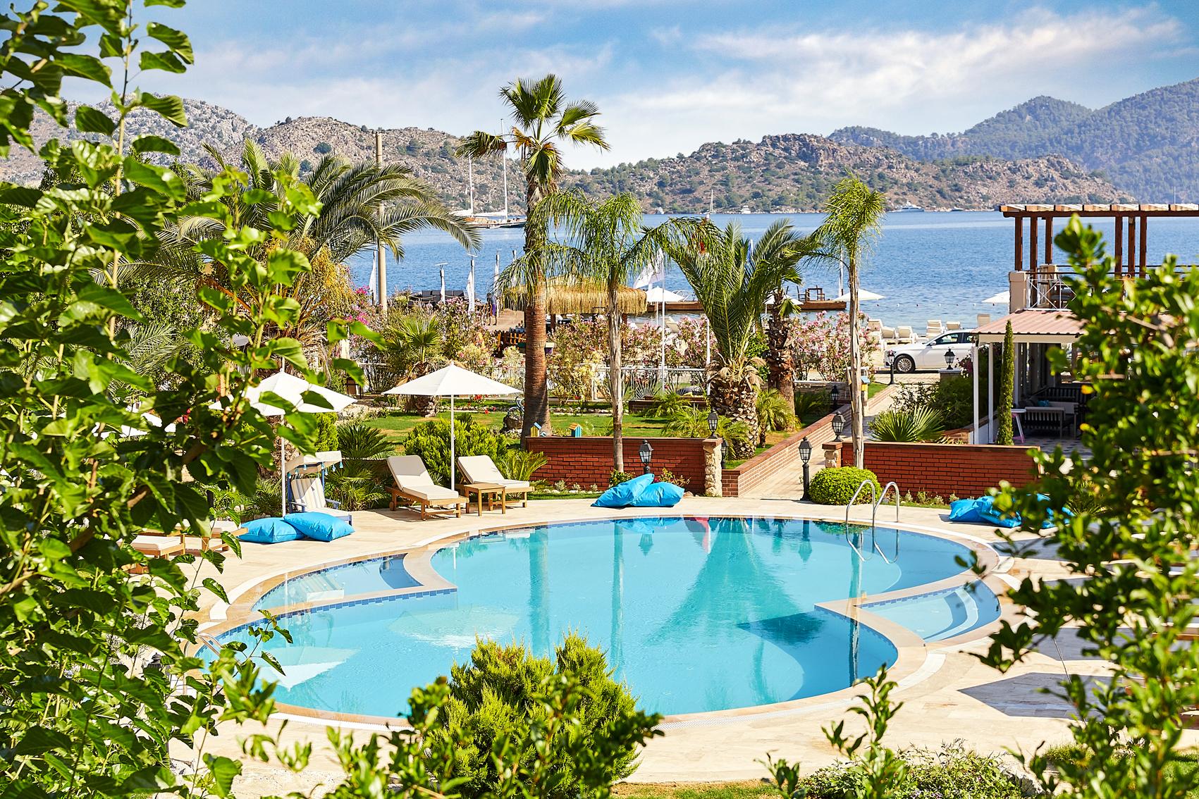 Fi Light Solto Boutique Beach Hotel السليمية المظهر الخارجي الصورة