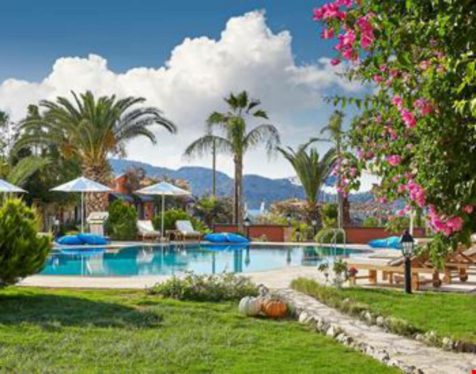 Fi Light Solto Boutique Beach Hotel السليمية المظهر الخارجي الصورة