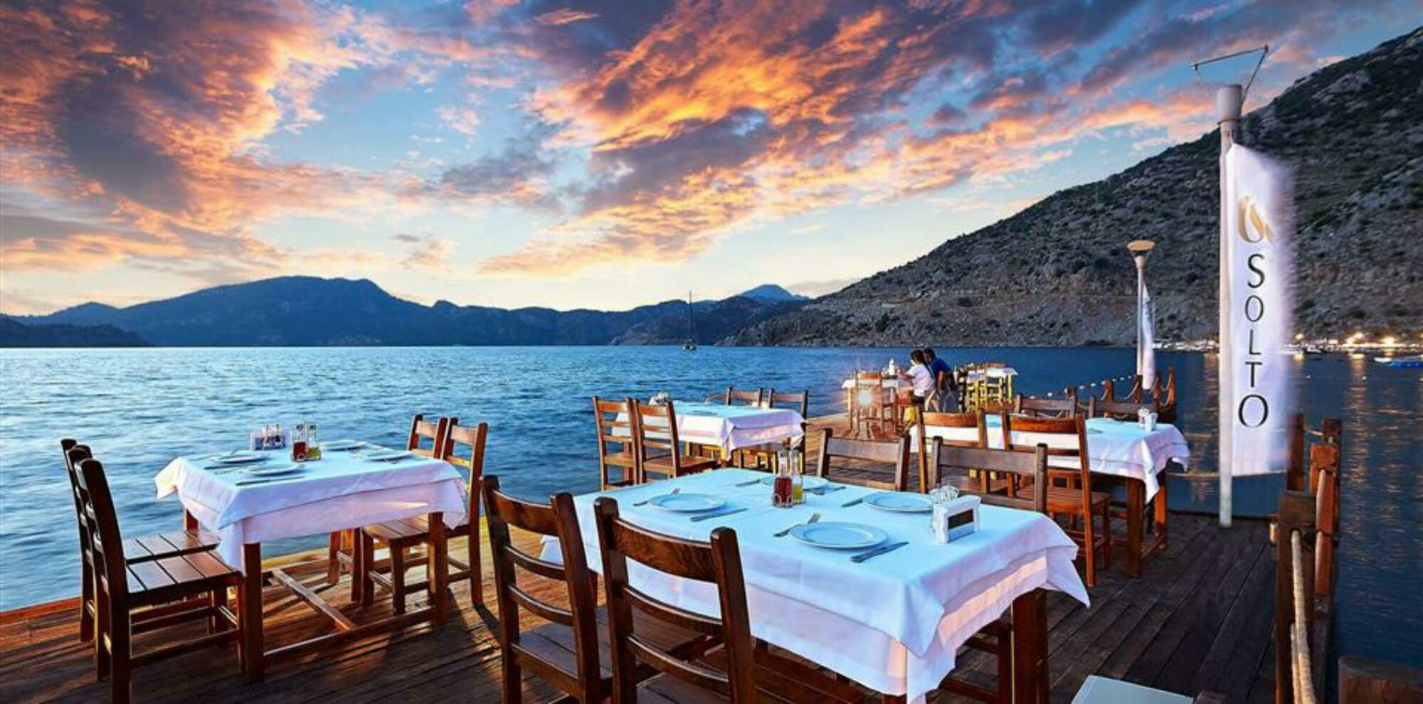 Fi Light Solto Boutique Beach Hotel السليمية المظهر الخارجي الصورة