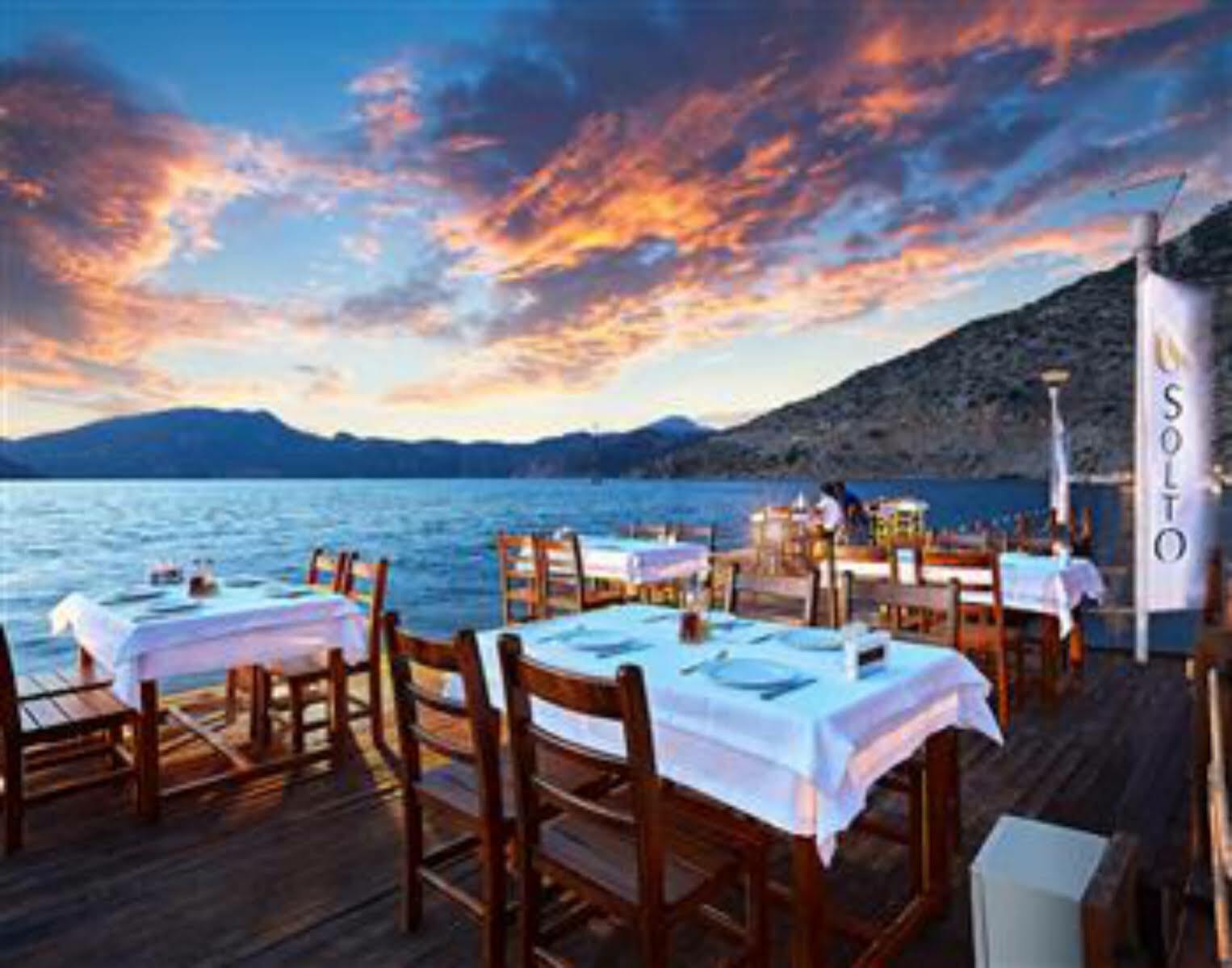 Fi Light Solto Boutique Beach Hotel السليمية المظهر الخارجي الصورة