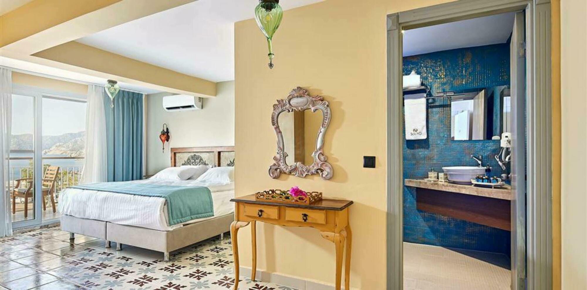 Fi Light Solto Boutique Beach Hotel السليمية المظهر الخارجي الصورة