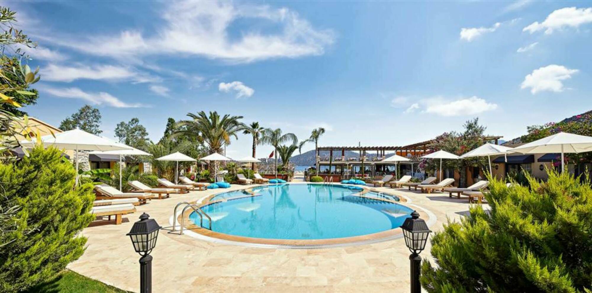 Fi Light Solto Boutique Beach Hotel السليمية المظهر الخارجي الصورة