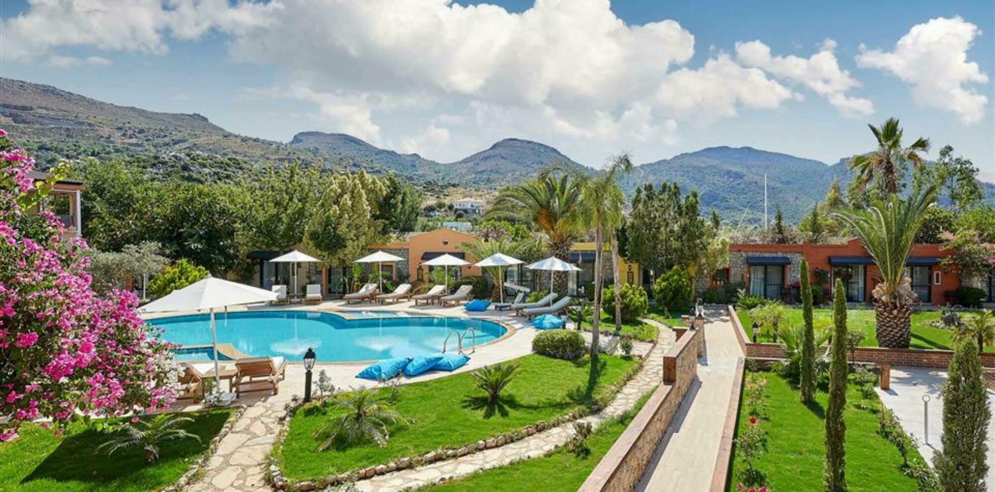 Fi Light Solto Boutique Beach Hotel السليمية المظهر الخارجي الصورة