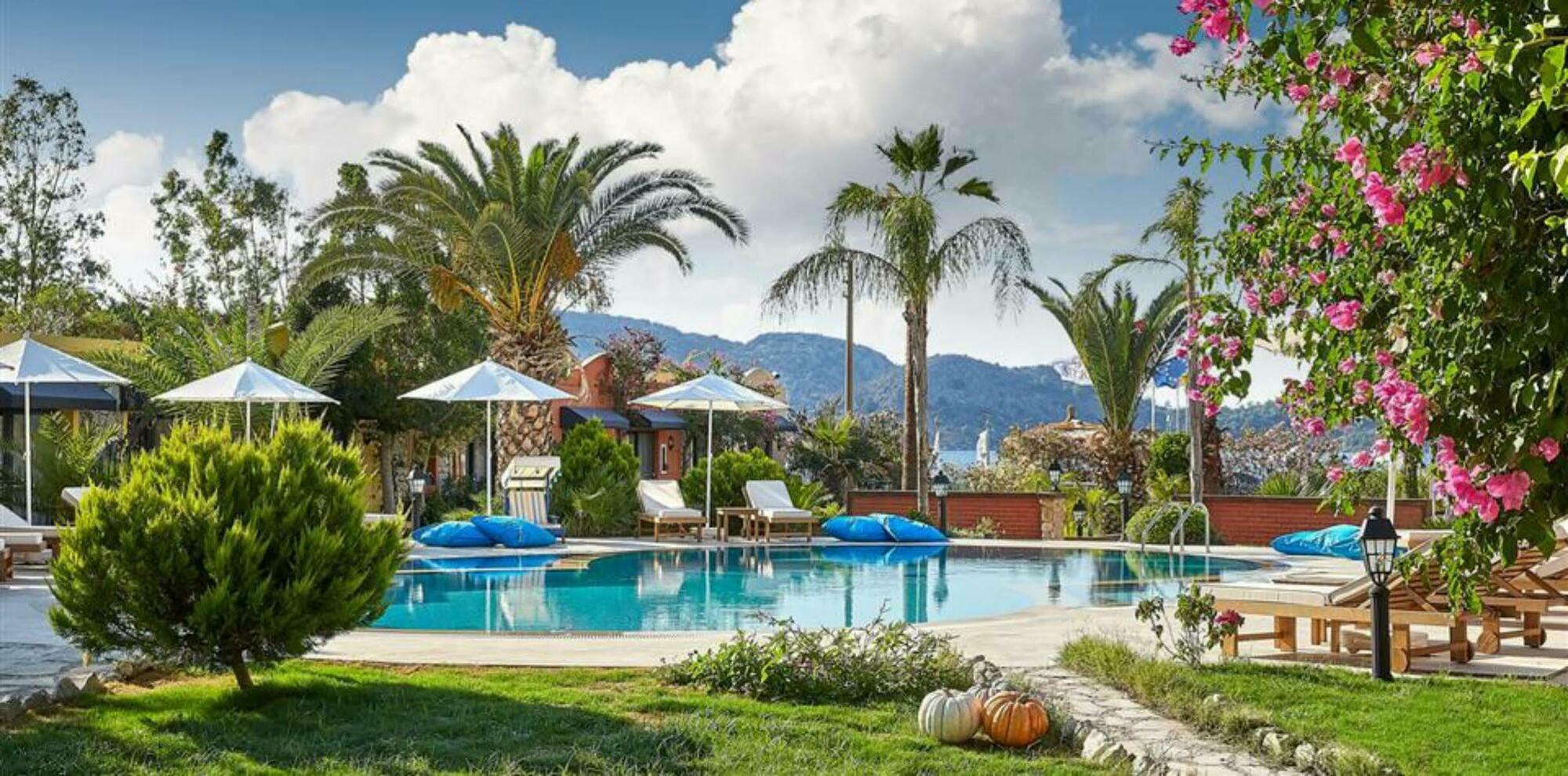 Fi Light Solto Boutique Beach Hotel السليمية المظهر الخارجي الصورة