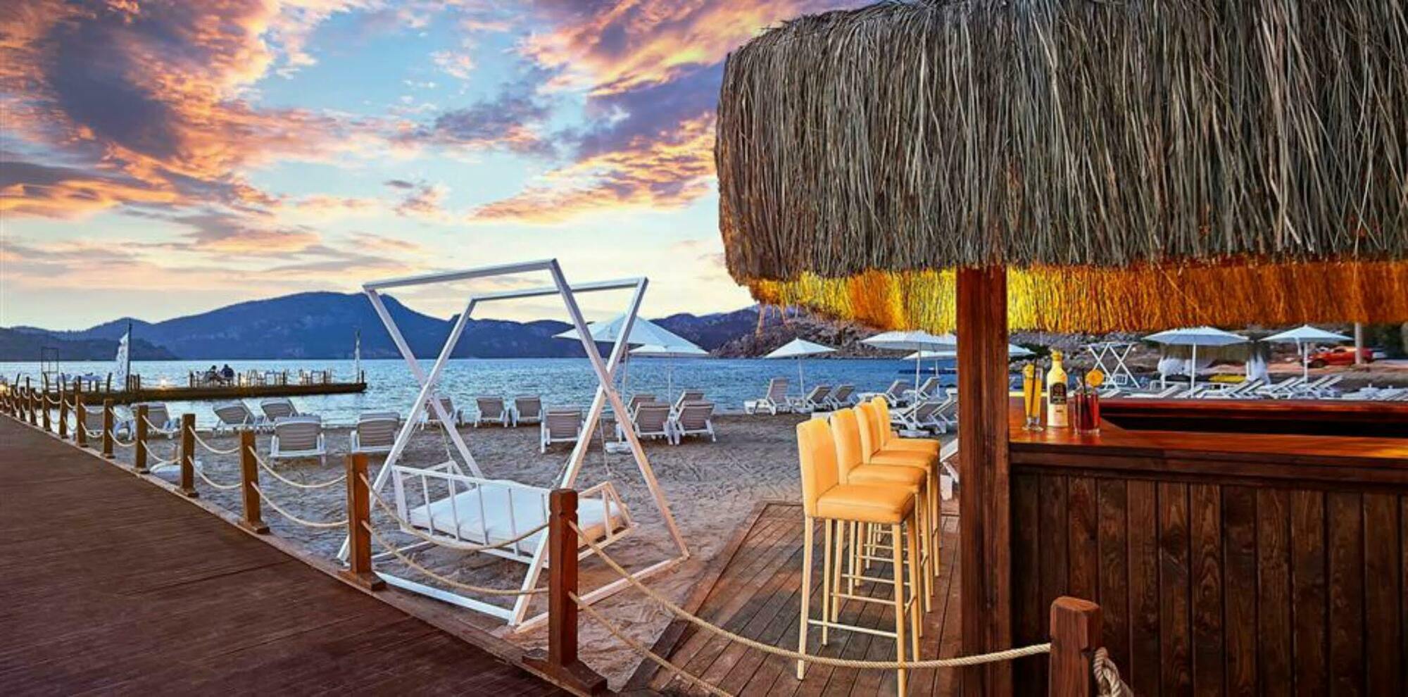 Fi Light Solto Boutique Beach Hotel السليمية المظهر الخارجي الصورة
