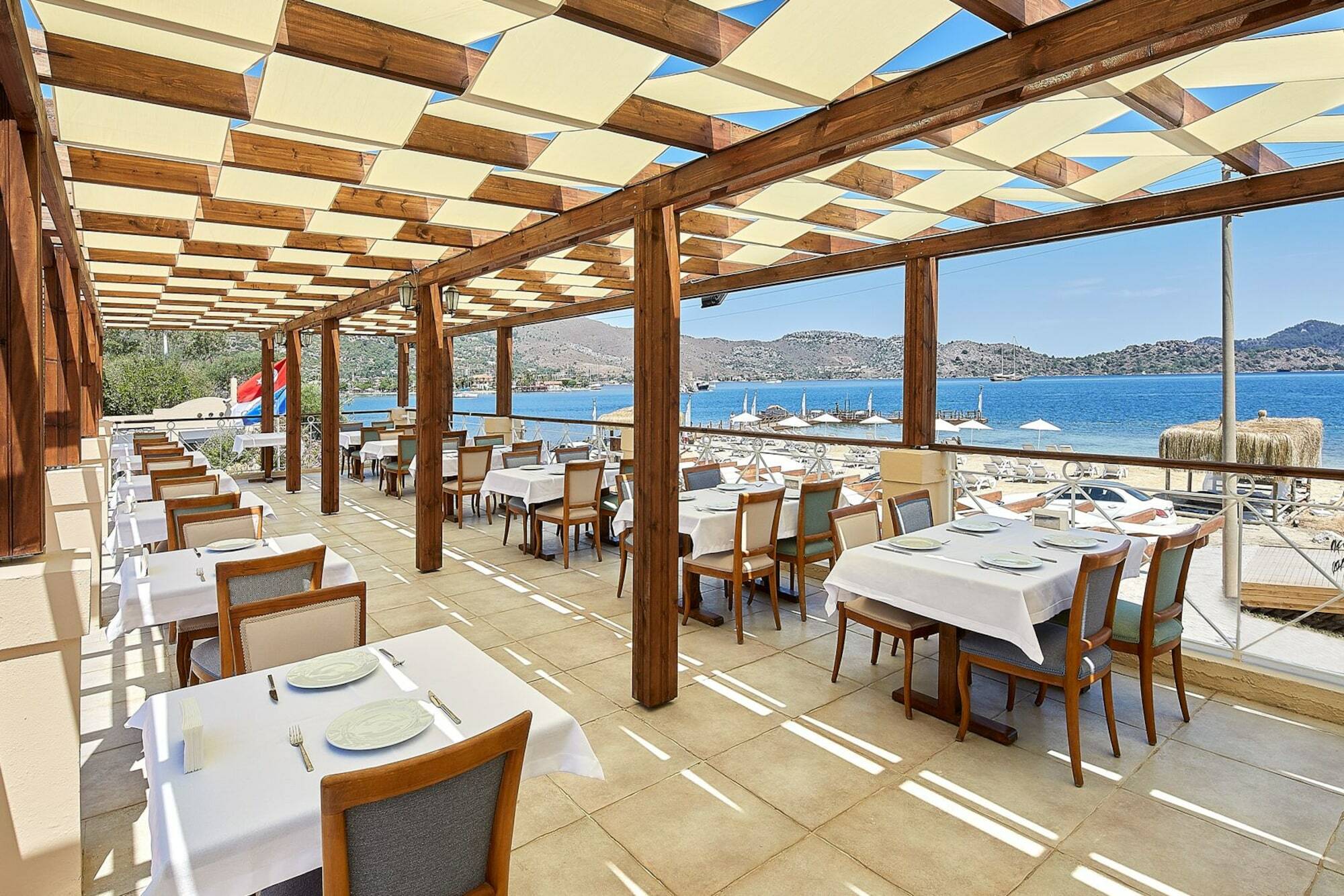 Fi Light Solto Boutique Beach Hotel السليمية المظهر الخارجي الصورة