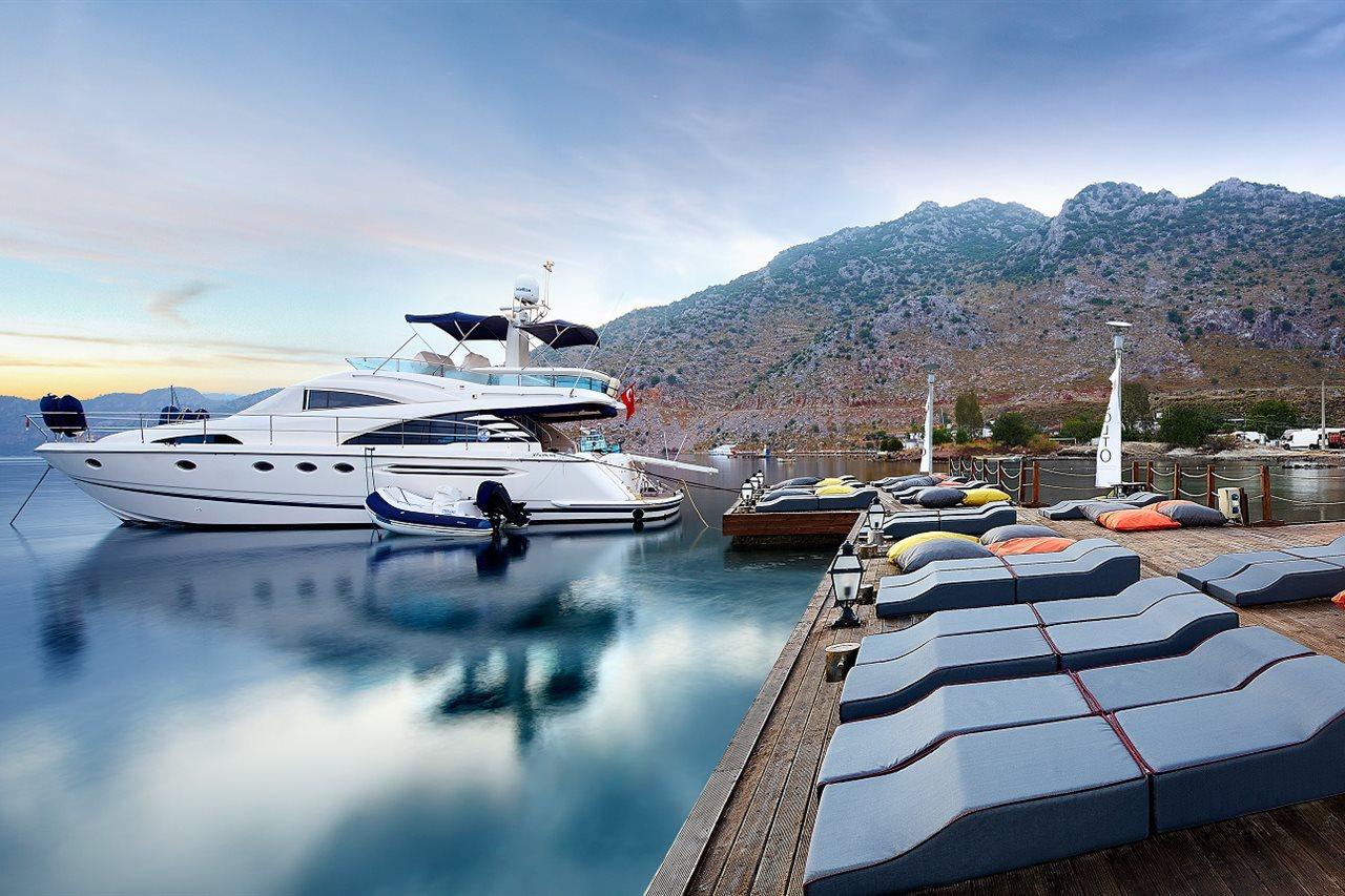 Fi Light Solto Boutique Beach Hotel السليمية المظهر الخارجي الصورة